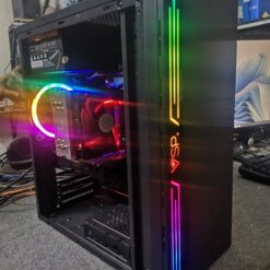 PC gaming khủng th8, gtx1050ti