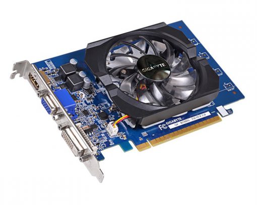 VGA GIGABYTE GT730 2G D5 CŨ - Ảnh 2