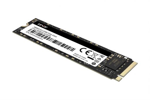 Ổ cứng SSD NM620 Lexar 256GB M.2 NVME - Ảnh 4