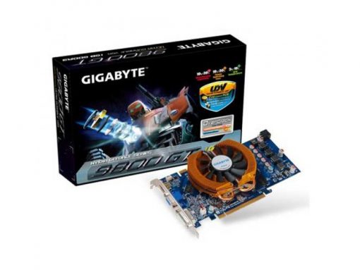 VGA GIGABYTE N98TGR 512MB D3 CŨ - Ảnh 4