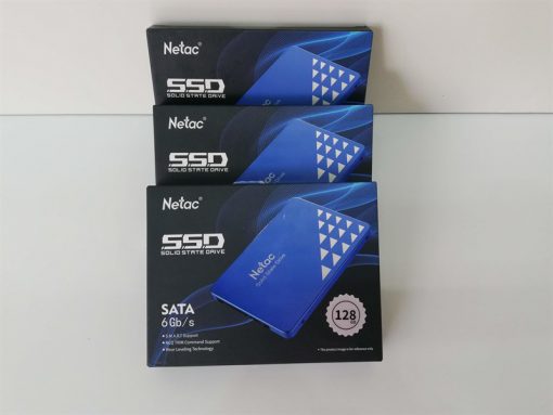 SSD 128G NETAC CHÍNH HÃNG - Ảnh 2