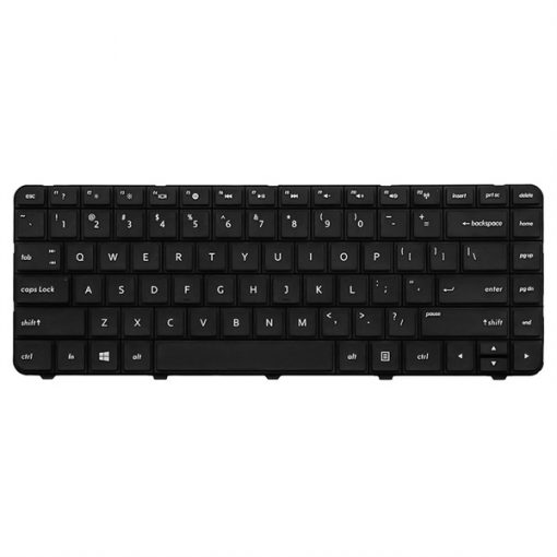 Bàn Phím Laptop HP G4 ,CQ43, CQ430, G6, 630, CQ57, CQ65, 430, 431, 435, 630, 631, 635, 636, 450, 455 - Ảnh 4