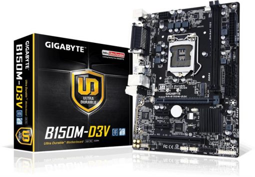 MAINBOARD GIGABYTE B150M - D3V CŨ