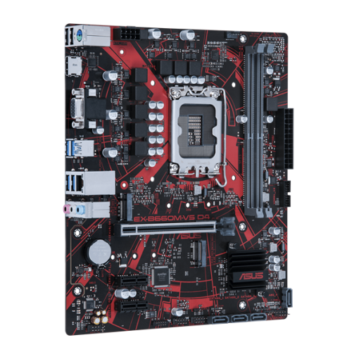 Mainboard Asus EX-B660M-V5 D4 - Ảnh 2