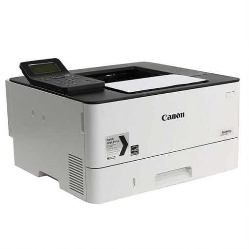 Máy in Laser Canon imageCLASS LBP 223DW (in đảo mặt A4, in không dây) - Ảnh 2