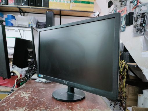 Màn hình máy tính AOC E2360SD 23 inch LED - Ảnh 3