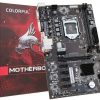 MAINBOARD COLORFUL CF-H81A-BTC V20 CŨ (1150)