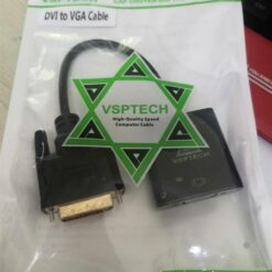 CÁP CHUYỂN ĐỔI DVI SANG VGA