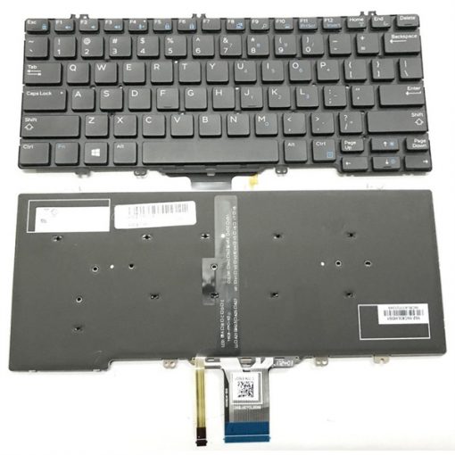 Bàn phím Laptop DELL Latitude E7280,E5280 5280 5288 5289 7280 7290 7380,5290,7390