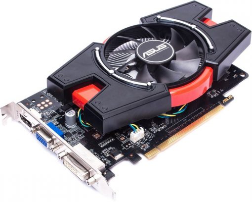 VGA SAPHIRE 6670 1G D5 CŨ - Ảnh 3