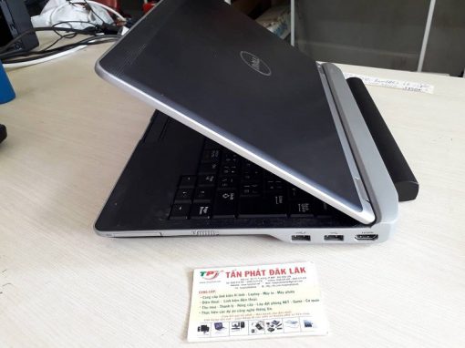APTOP DELL LATITUDE E6230 Dell 6230 core i5 3320m/8G/ssd intel 180G vỏ nhôm Pin siêu trâu - Ảnh 5