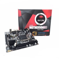 MAINBOARD AFOX INTEL H61 (IH61-MA) LGA1155 ATX