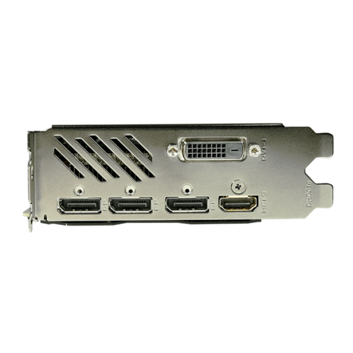 Card Vga Gigabyte Radeon RX570 Gaming 4G 2fan 2nd - Ảnh 4