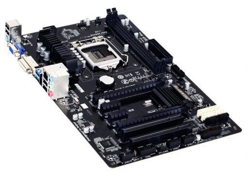 Mainboard Gigabyte B85 DV3 Socket 1155 Mới - Ảnh 3