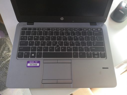 Laptop HP Elitebook 820 G2 (Core i5 5300U, Ram 4Gb, SSD 128Gb, Màn 12.5 inch HD) - Ảnh 2