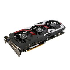 VGA COLORFUL iGame GTX1070 U-TOP-8G 3 FAN CŨ