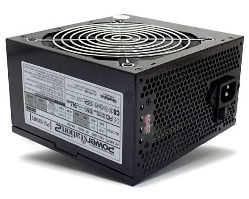 NGUỒN CST 550W 80PLUS CŨ - Ảnh 2