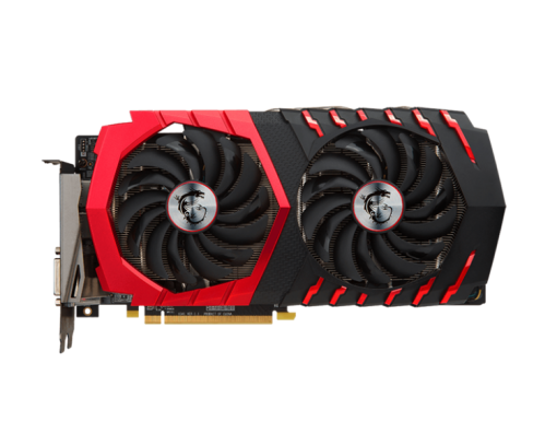 Card Màn Hình MSI Radeon RX470 GamingX 8G Cũ