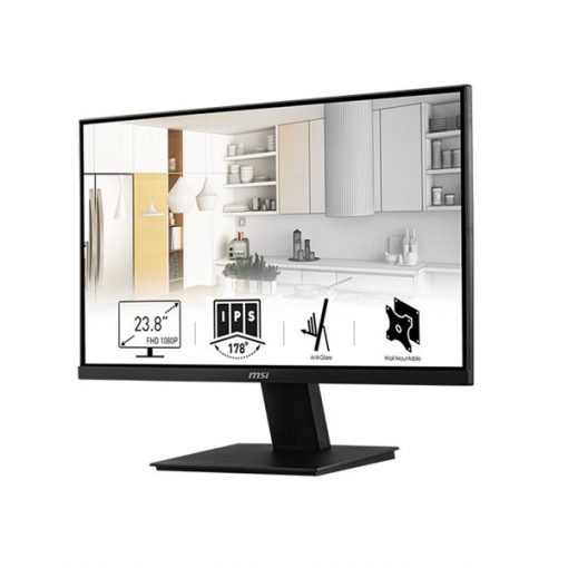 Màn hình LCD 24″ MSI Pro MP241X FHD VA 75Hz 8Ms - Ảnh 2