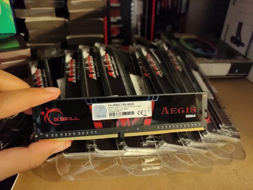 RAM DDR4 GSKILL 8GB/2666MHz MỚI - Ảnh 2
