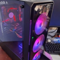 Bộ PC Gaming B85, I7-4790, Ram16G, SSD 128G, Vga R7 370 4G, Case KA280