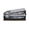 RAM PC DDR4 PATRIOT - VIPER ELITE 8G 2666Mhz