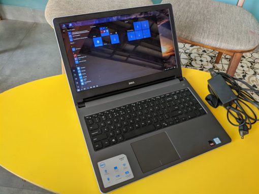 Dell Inspiron 5559 CORE I5 Thế Hệ 6 , 2G rời chuyên game - Ảnh 3