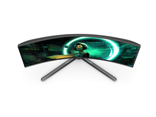 Màn hình LCD AOC CQ32G3SE/74 (2560 x 1440/VA/165Hz/4 ms/FreeSync Premium) - Ảnh 2