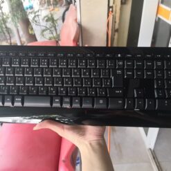 Bàn Phím Không Dây Văn Phòng Mới ( bảo hành 3 tháng )