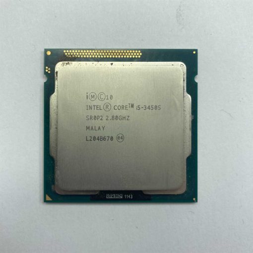 CPU I5-3450S (3.5GHz, 6M) SOCKET 1155 - Ảnh 2