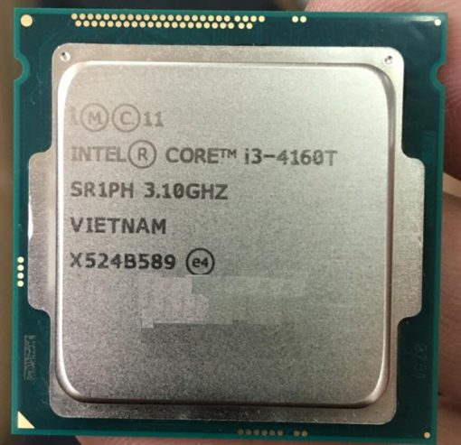 CPU INTEL CORE I3-4160T 3.1Ghz SOCKET 1150