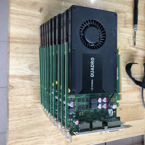 VGA QUADRO K2000 - Ảnh 3
