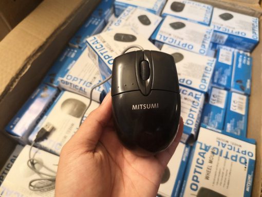 CHUỘT MÁY TÍNH MITSUMI OPTICAL