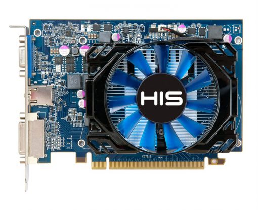 VGA HIS 7750 1G D5 CŨ - Ảnh 2