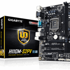 MAINBOARD GIGABYTE H110M-S2PV CŨ