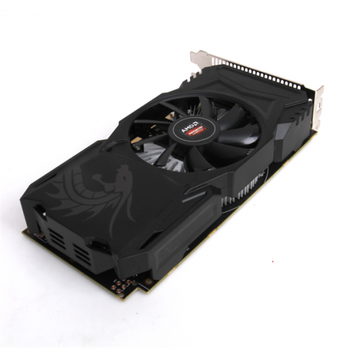 VGA POWER COLOR AMD RADEON RX560 4G R5 128BIT CŨ - Ảnh 3