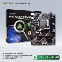 Mainboard VSP H81 PLUS