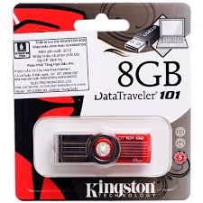 Usb Kingston DataTraveler 101 DT101 - 8GB