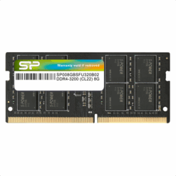 Ram Laptop SP Silicon Power DDR4-3200, CL22, SODIMM, 8GB