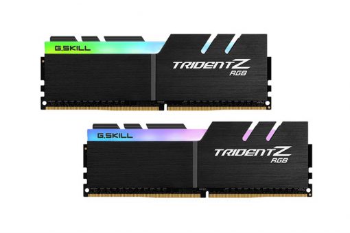 Ram GSkill TRIDENT Z RGB 32GB (2x16GB) DDR4 3000MHz - Ảnh 4