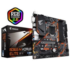 MAINBOARD GIGABYTE B365M AORUS ELITE MỚI