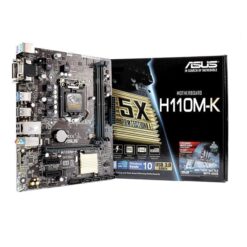 Mainboard Asus H110M-K Mới