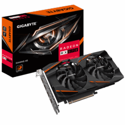 Card Vga Gigabyte Radeon RX570 Gaming 4G 2fan 2nd