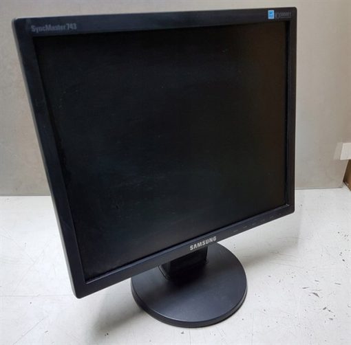 MÀN HÌNH SAMSUNG 17'' VUÔNG - Ảnh 3