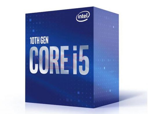 CPU I5-10400 BOX CHÍNH HÃNG (2.9GHZ, 12MB) LGA1200 - Ảnh 3