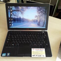 APTOP DELL LATITUDE E6230 Dell 6230 core i5 3320m/8G/ssd intel 180G vỏ nhôm Pin siêu trâu