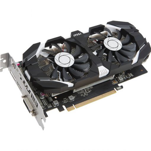 VGA MSI GTX 1050 2GB 2 FAN MỚI - Ảnh 3