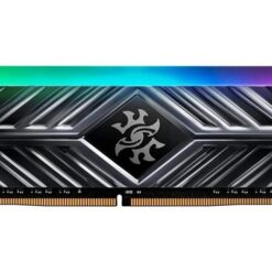 Ram DDR4 Adata 16G/3200 XPG Spectrix D41 RGB Grey (1x 16GB) (AX4U320016G16A-ST41)