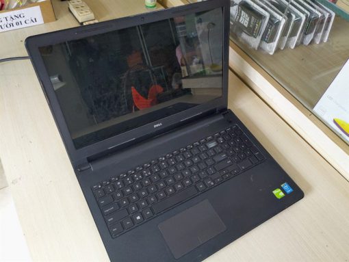 LAPTOP DELL INSPIRON 15 3558 (I5-5200U, RAM 4GB, HDD 500G, VGA RỜI NVIDIA® GeForce® 820M) Chuyên Game và đồ họa - Ảnh 4