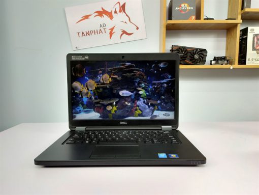 Laptop Dell Latitude E5450 (i5 5200U, Ram 4g, SSD 128g, MH 14")